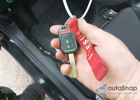 2020 Honda Fit Lx из США, поврежденный, VIN 3HGGK5H40LM727770